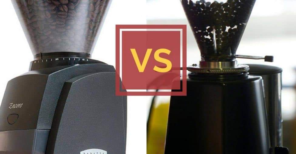 What Are The Different Types of Coffee Grinders? House Of Arabica