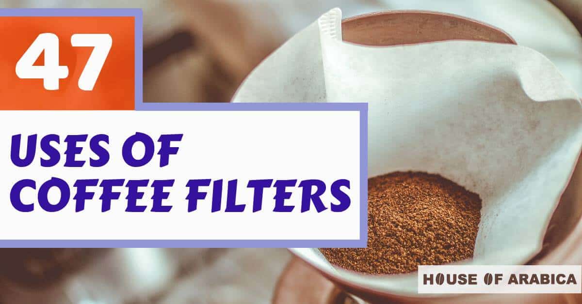 Clever Ways You Can Reuse Coffee Filters